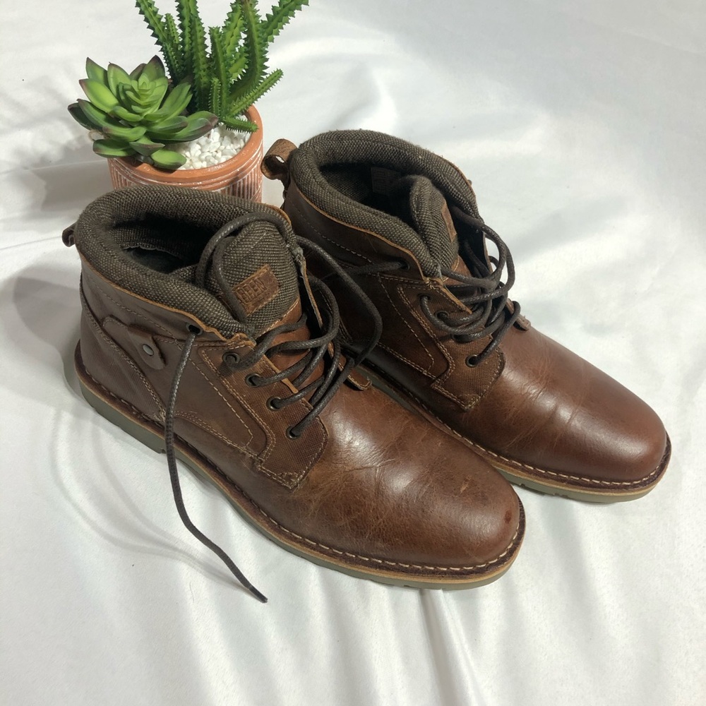 Steve Madden Boots